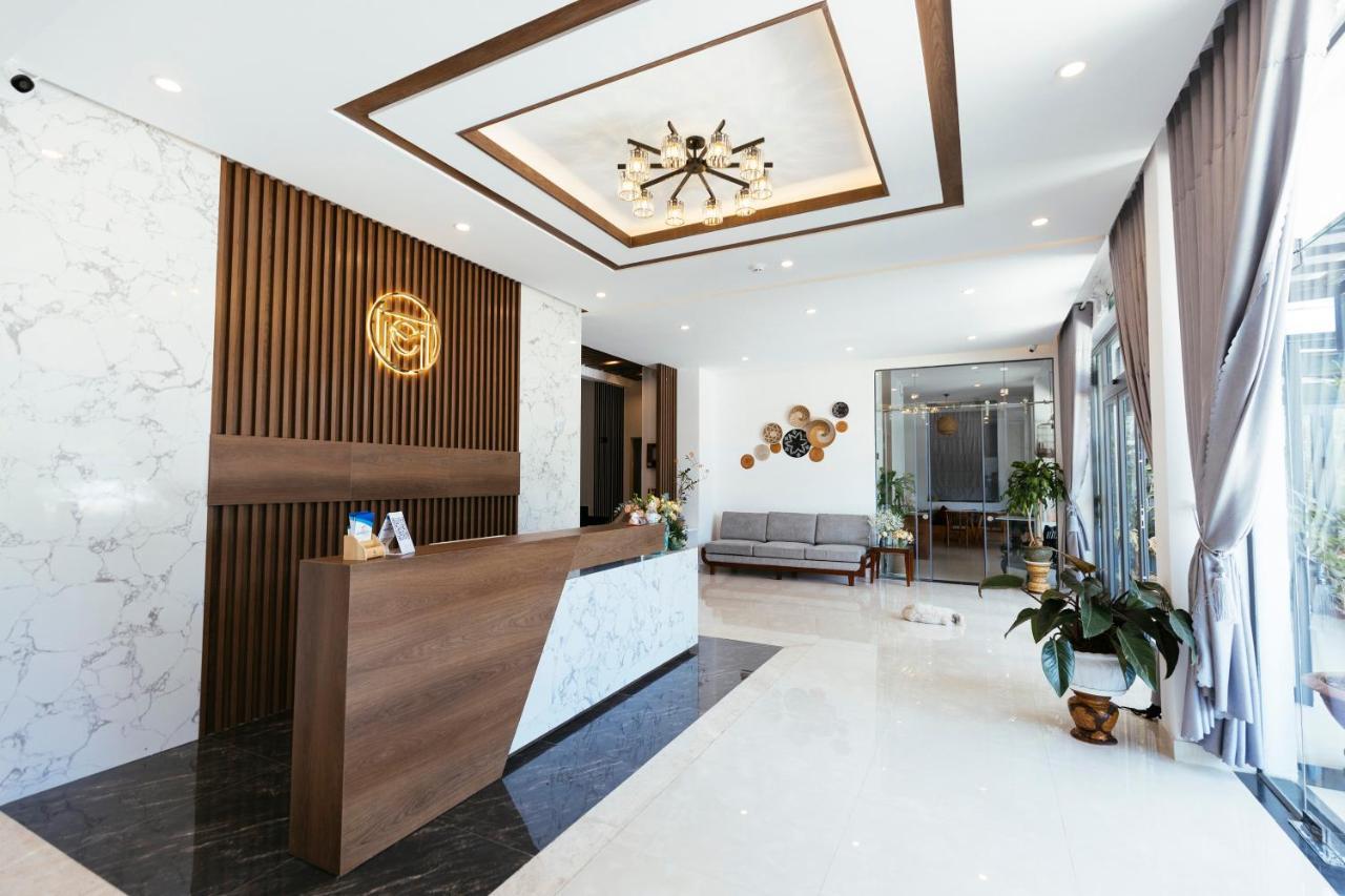 Minh Chi Hotel Da Lat Exterior photo