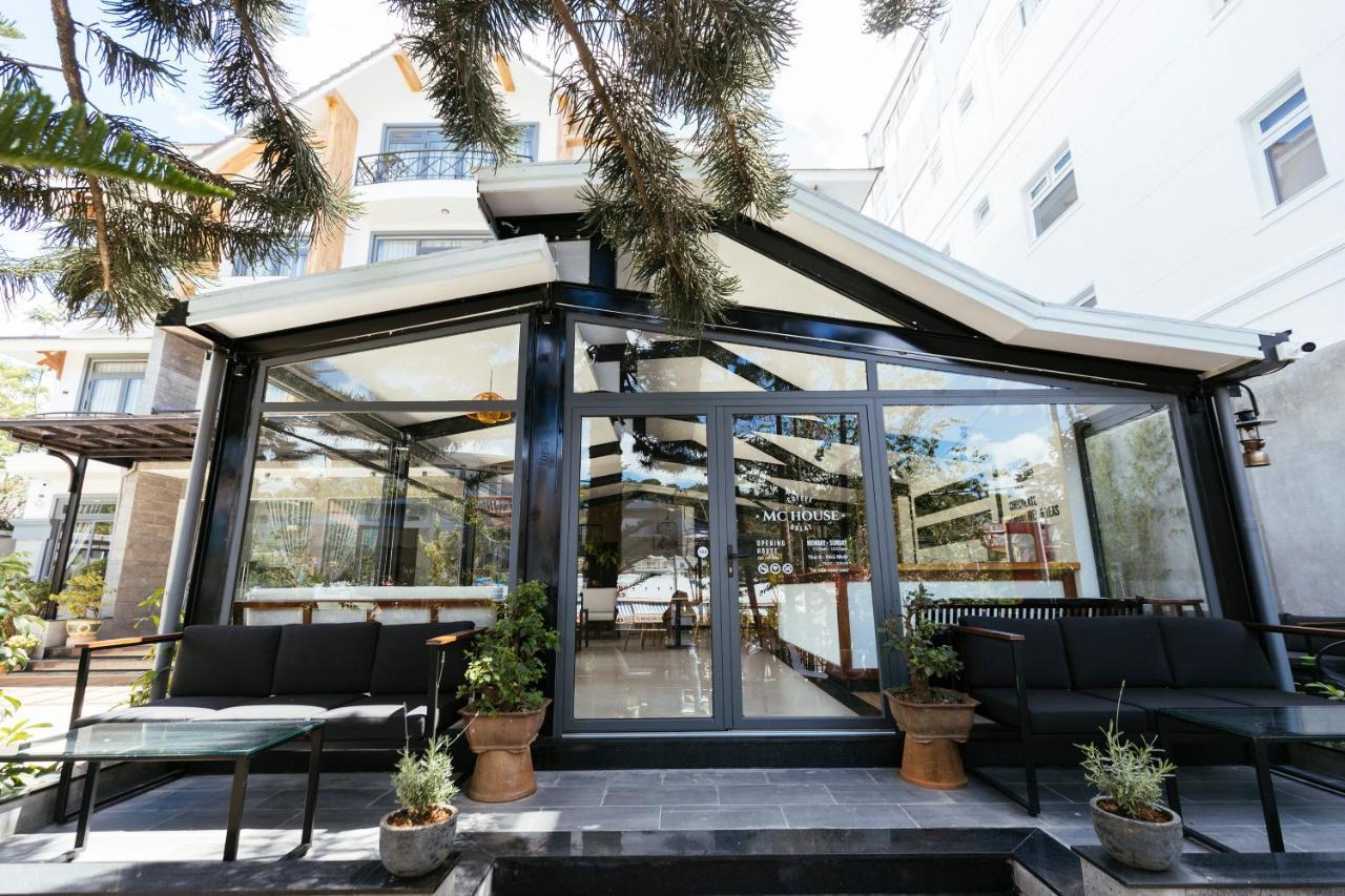 Minh Chi Hotel Da Lat Exterior photo