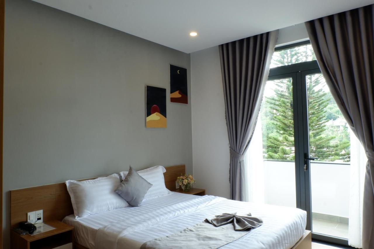 Minh Chi Hotel Da Lat Exterior photo
